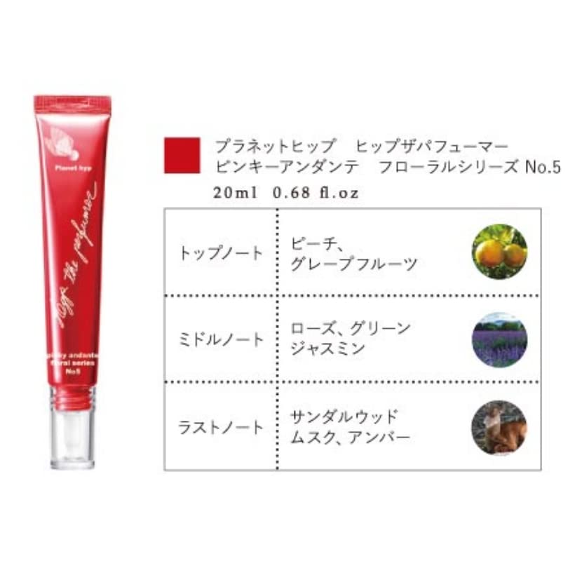 【10本セット】プラネットヒップ ヒップザパフューマー ギフト 香水 Amazon | プラネットヒップ ヒップザパフューマー ピンキー アンダンテ